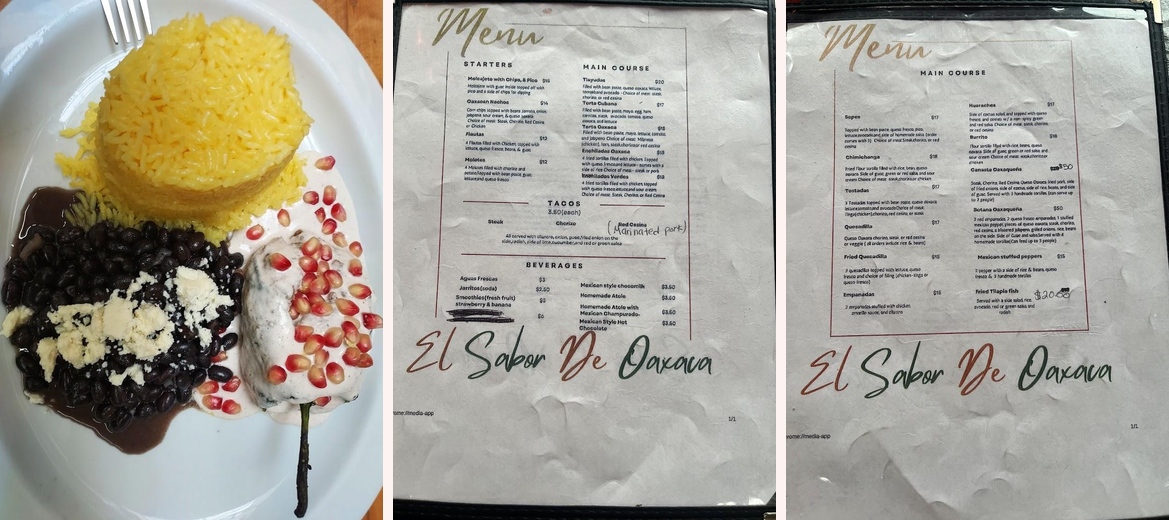 El Sabor de Oaxaca Gallery Image 3